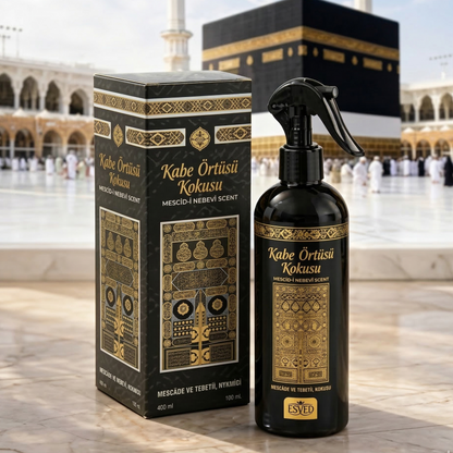 Kabe Örtüsü Kokusu (400ml)