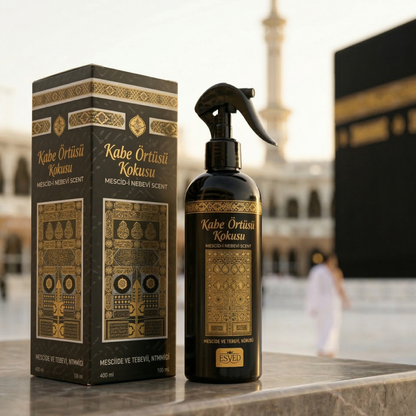 Kabe Örtüsü Kokusu (400ml)