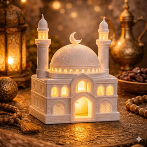 Cami Tasarımlı Işıklı Dekorasyon